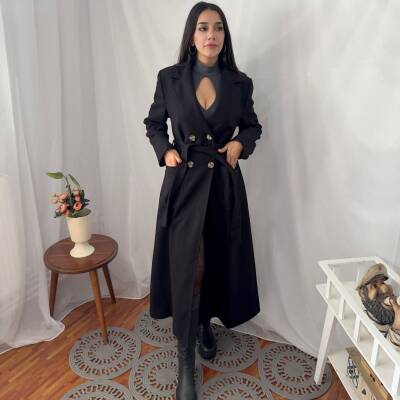 PUNTOLU KABAN  SİYAH - 2