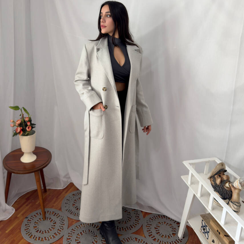 PUNTOLU KABAN GRİ - 2