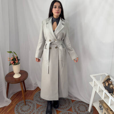 PUNTOLU KABAN GRİ - 3