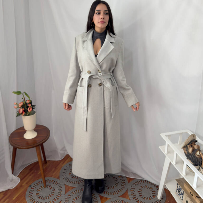 PUNTOLU KABAN GRİ - 3