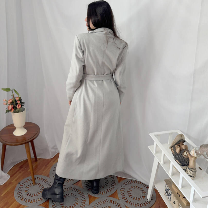 PUNTOLU KABAN GRİ - 5