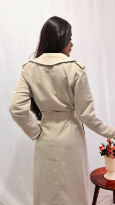 TAM BOY TRENÇKOT - BEJ - 5